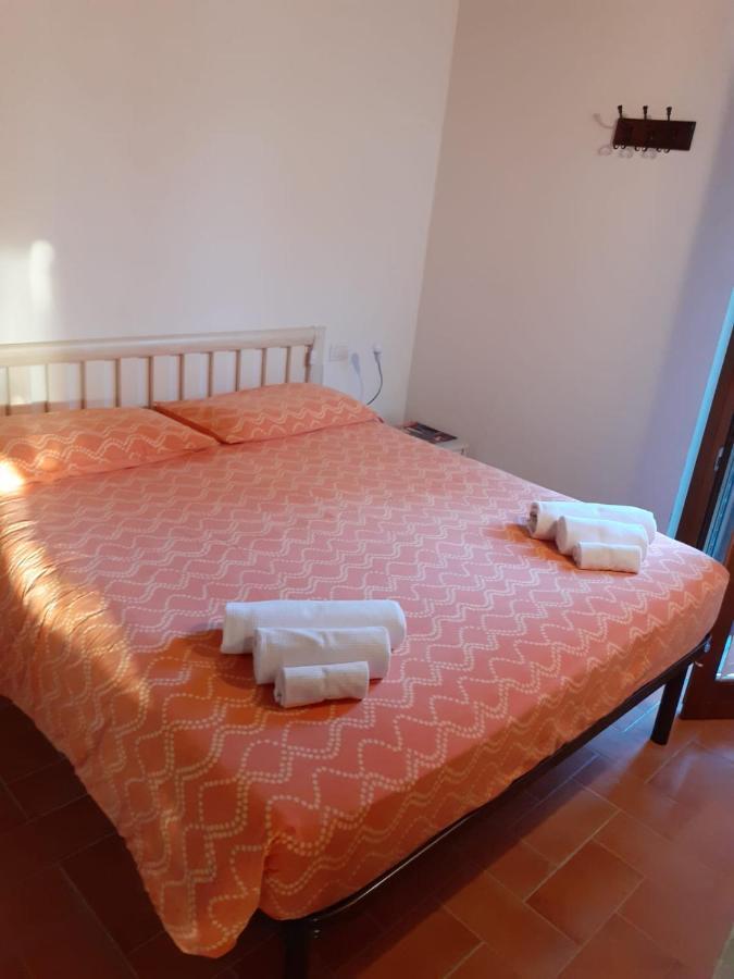 Apartament Il Poggio Da Leo Capanne Zewnętrze zdjęcie