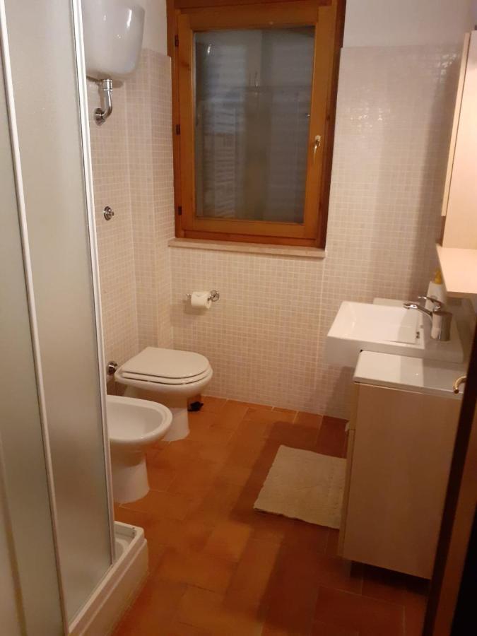 Apartament Il Poggio Da Leo Capanne Zewnętrze zdjęcie