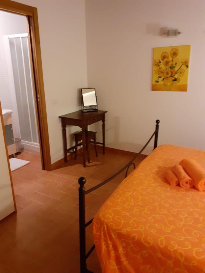 Apartament Il Poggio Da Leo Capanne Zewnętrze zdjęcie
